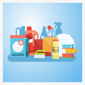 7 Tips For Keeping Your Cleaning Products In A Safe - Cleaning