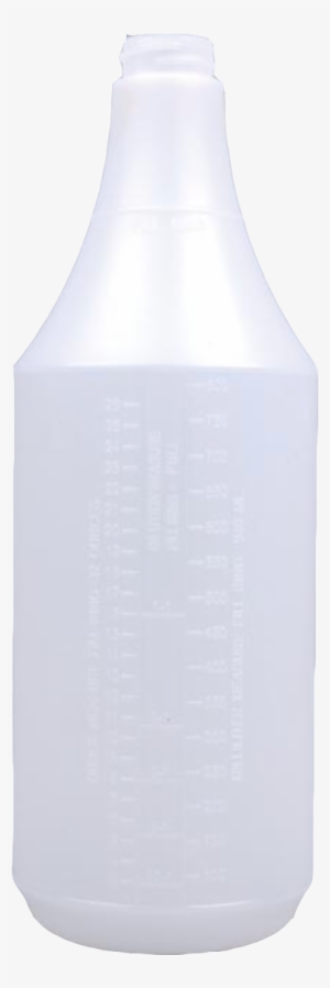 Graduated Spray Bottle - Bottle