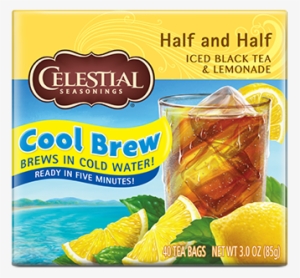 Black Tea - Celestial Seasonings Cold Brew
