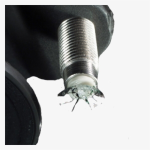 Windshield Chip Repair - Lawn Aerator