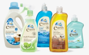 Experience A Powerful Performance And A Natural Clean - Earth Choice Front Loader Liquid 1l