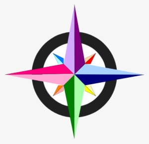 Transparent Stock Nautical Star Download Best On X - Compass Star Png