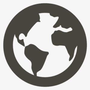 World-icon - Logo