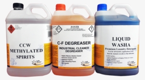 Coffs Cleaner World Cleaning Product Range - Coffs Cleaner World