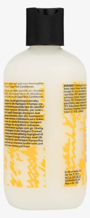 Bumble And Bumble - Plastic Bottle