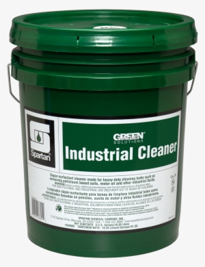 350605 Green Solutions Industrial Cleaner - Spartan Millennia Bright Dura Gloss Laminate - 5 Gal.