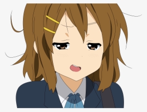 View 1392390577859 , - Yui Hirasawa Smug