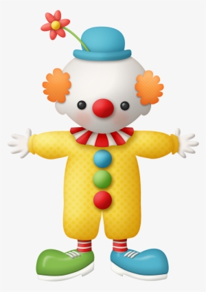 Clown Clipart Carnival - Clown Cute