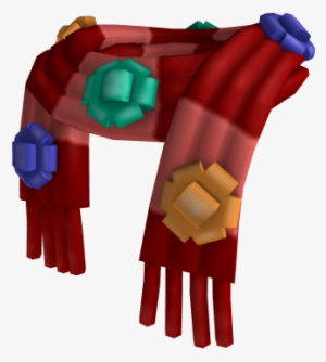 Tacky Christmas Scarf - Christmas Day