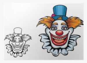 Clown Comic