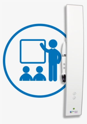 Mimioteach Portable Interactive Whiteboard - Reunion Icon