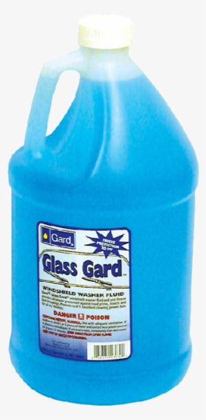 Gard Glass Gard 0 Degree Windshield Washer Fluid - Windshield Washer Fluid