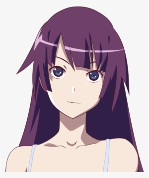 Why Do Some People Have Crush On Anime Characters - Senjougahara Hitagi