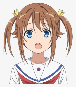 Hsf Harekaze - Tier Viii - Akeno Misaki Png