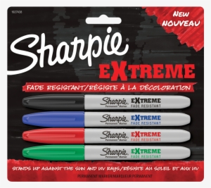Product Image - Sharpie Sharpie Extreme Fade Ressitant Permanenent