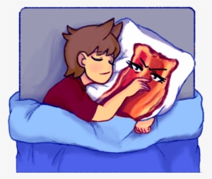 Ships, Ahoy Can't We Just Go Back In Time, In Which - Tord Eddsworld Body Pillow