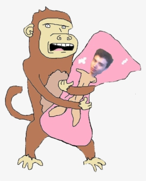Photo - Mumkey Jones Body Pillow