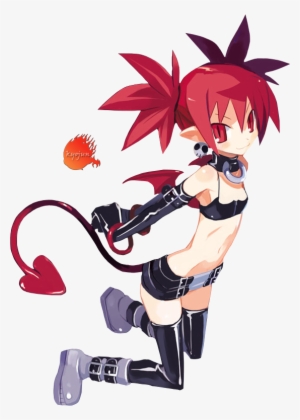 A Demon - Etna Flonne