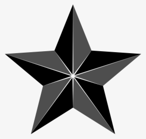 Nautical Star Svg