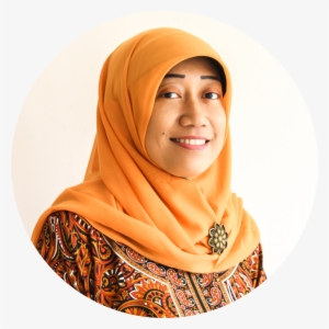 Alia Is One Of The Persons Behind The Daily Operation - Woman