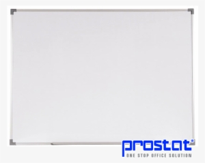Magnetic Whiteboard Aluminium Sm-46 120 X 180cm - Flat Panel Display