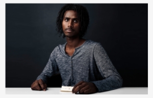 Alia Ibrahim Mualm - Portraits Of Refugees