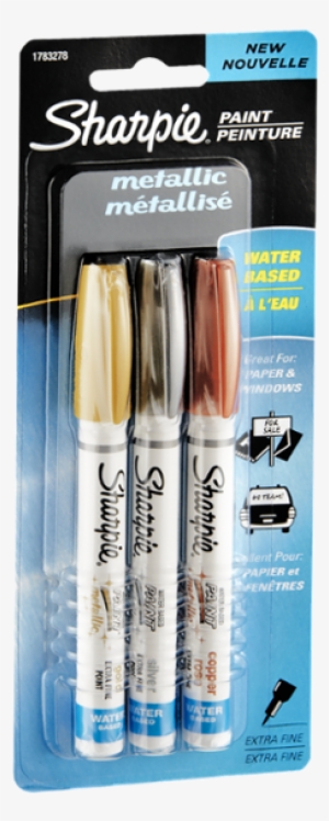 Joggles.com 29410 Sharpie Waterbased Paint Markers