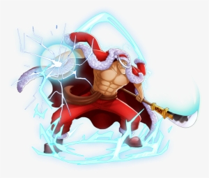 Whitebeard - Whitebeard Png