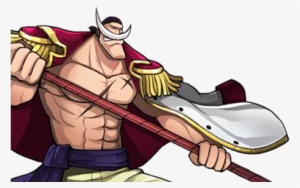 Whitebeardbig Cr - Whitebeard Png