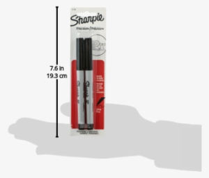 Sharpie Permanent Markers - Sharpie