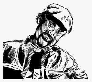 Eric Pettaway - Illustration