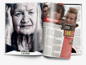 Magazine 1 - Magazine