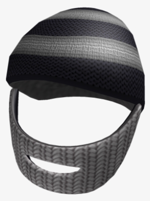 Salt And Pepper Knit Beard - Roblox