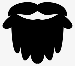 Beard Comments - Beard On Vector