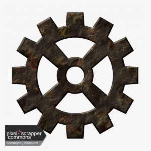 Rusty Gears Png - Must Have Wordpress Plugins