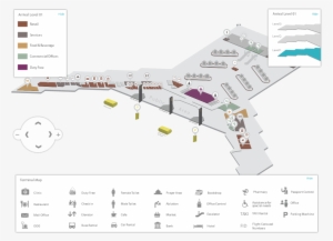 The Terminal Building Is Glass On All Sides Allowing - Queen Rania Airport Gates