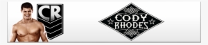 Cody Rhodes - Wwe Cody Rhodes Logo