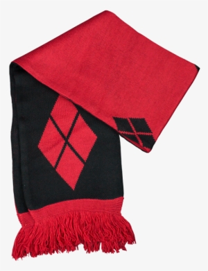 Scarf Batman Popcultcha Diamond - Harley Quinn