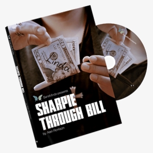 Sharpie Through Bill By Alan Rorrison And Sansminds