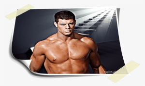Conocedores, ¿qué Opinan De La Respuesta De Cody Rhodes - Bodybuilding
