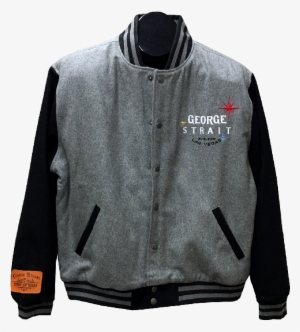 George Strait Wool Jacket - Clothing