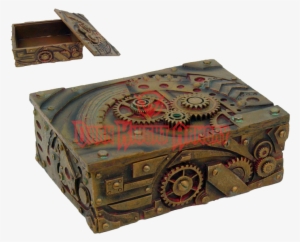 Steampunk Box