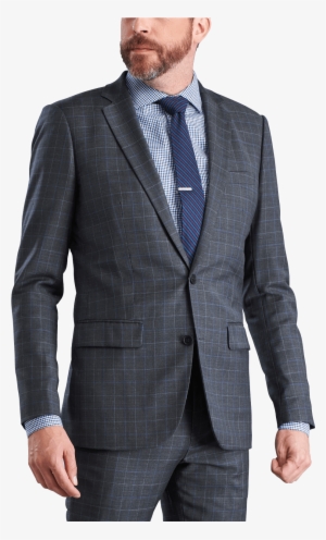 Jacket Construction - Tuxedo