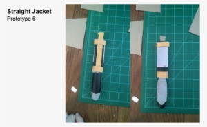 Straight Jacket - Portable Network Graphics