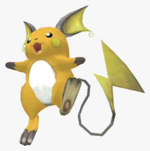 Raichu Smash Bros