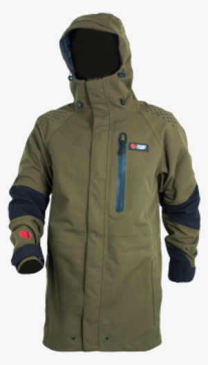 Tundra Jacket - Stoney Creek Tundra Jacket