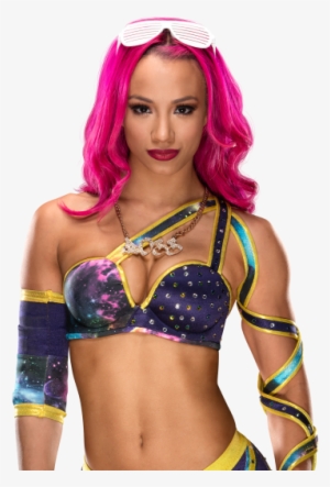 Sasha Banks 2016 Png