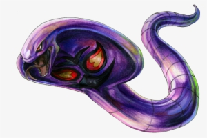 Great Fan Art Of Arbok - Arbok Art - 704x484 PNG Download - PNGkit