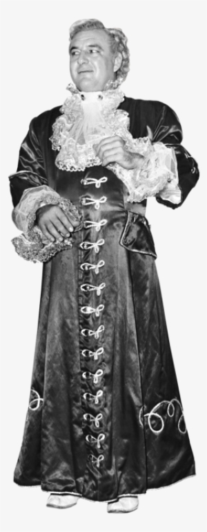 Gorgeous George - Gorgeous George Png