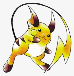Raichu Art - Not Gonna Raichu A Love